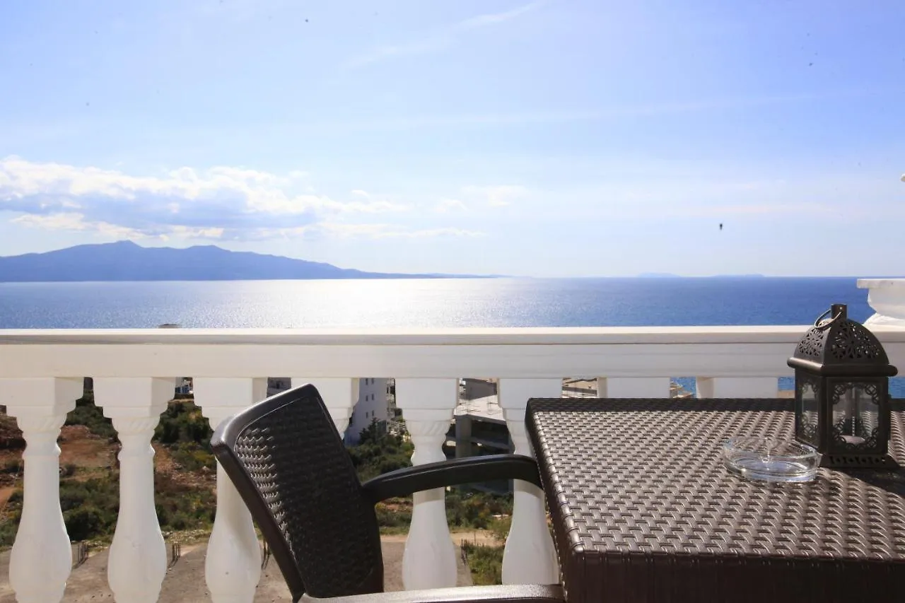 Hotel Keos 3*, Sarande Albania