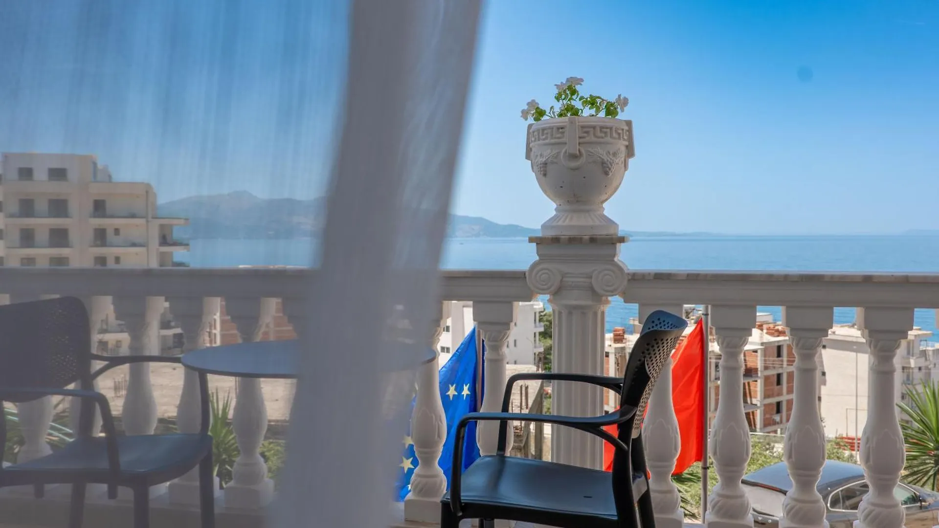 Keos Hotel Sarandë