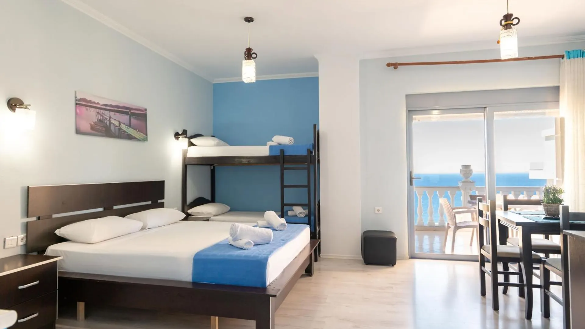 Keos Hotel Sarandë