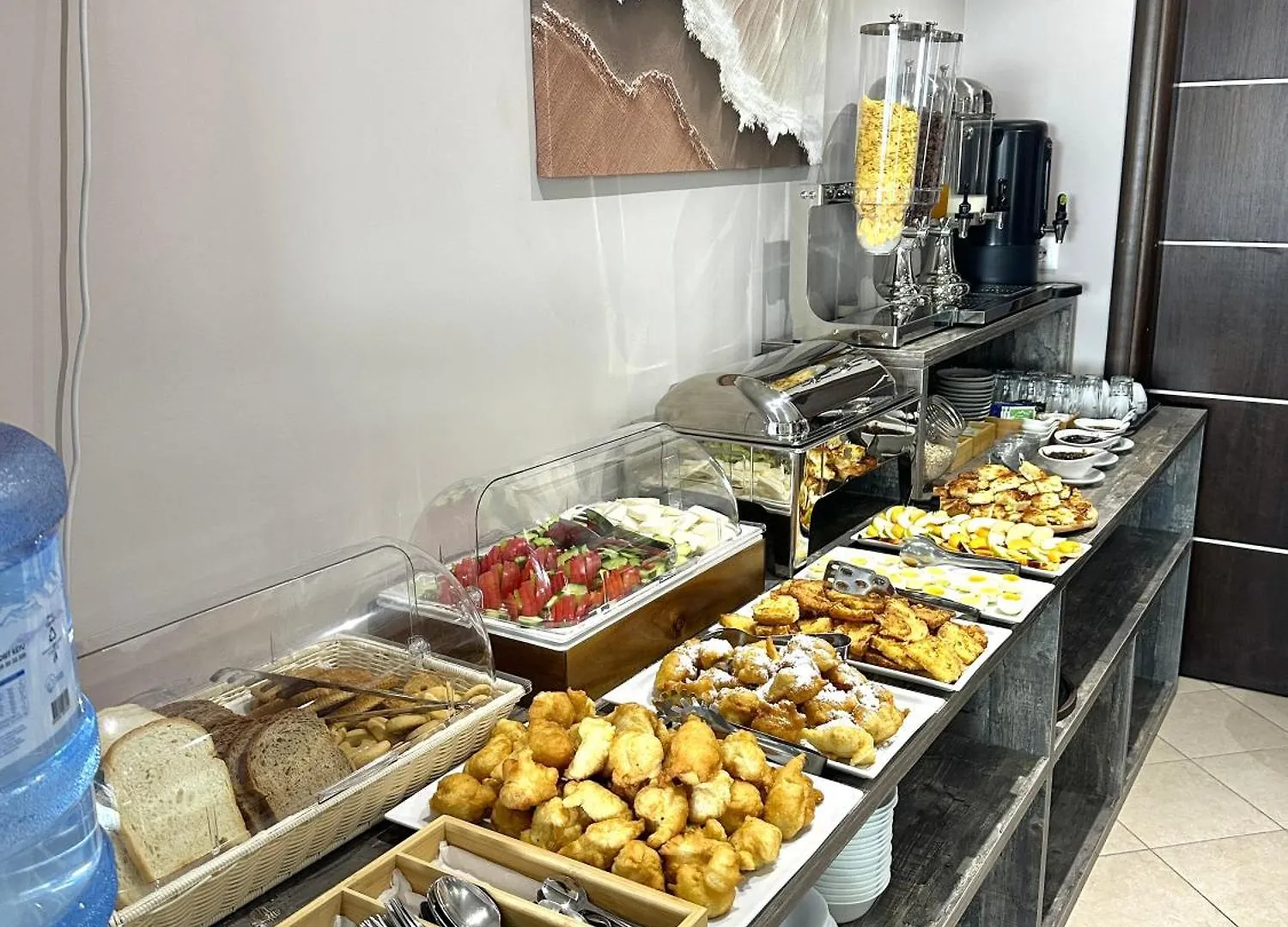 Keos Hotel Sarandë Albânia
