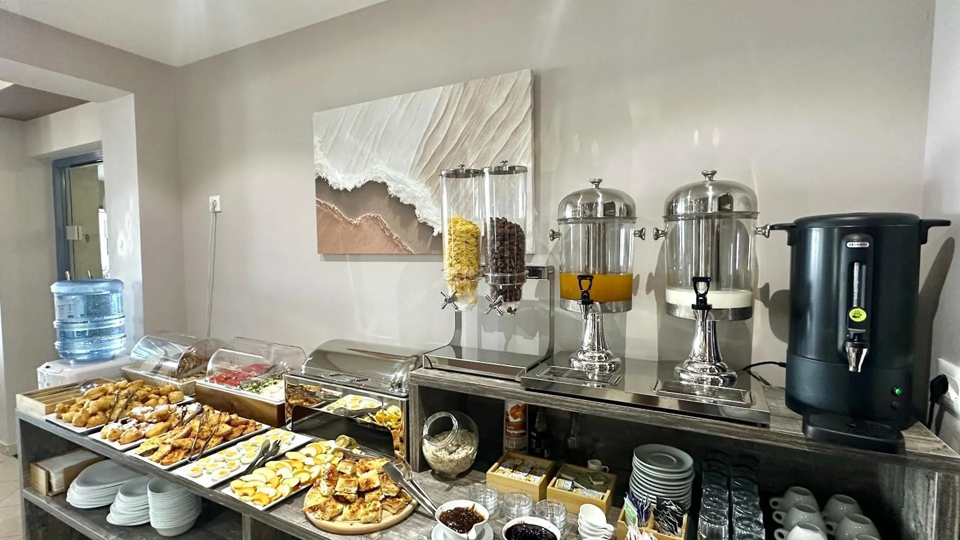 Keos Hotel Sarandë Albânia