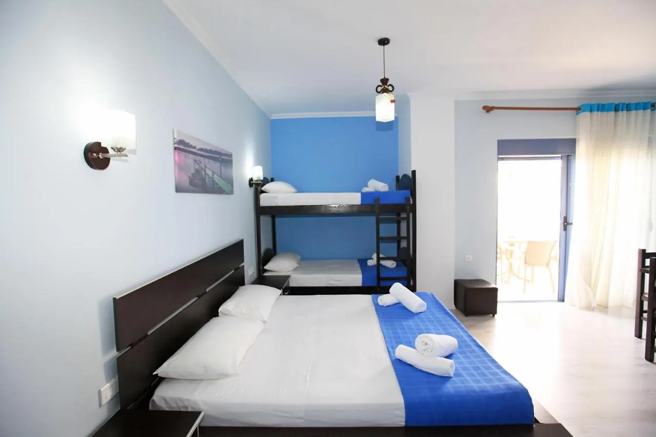 ***  Keos Hotel Sarandë Albania