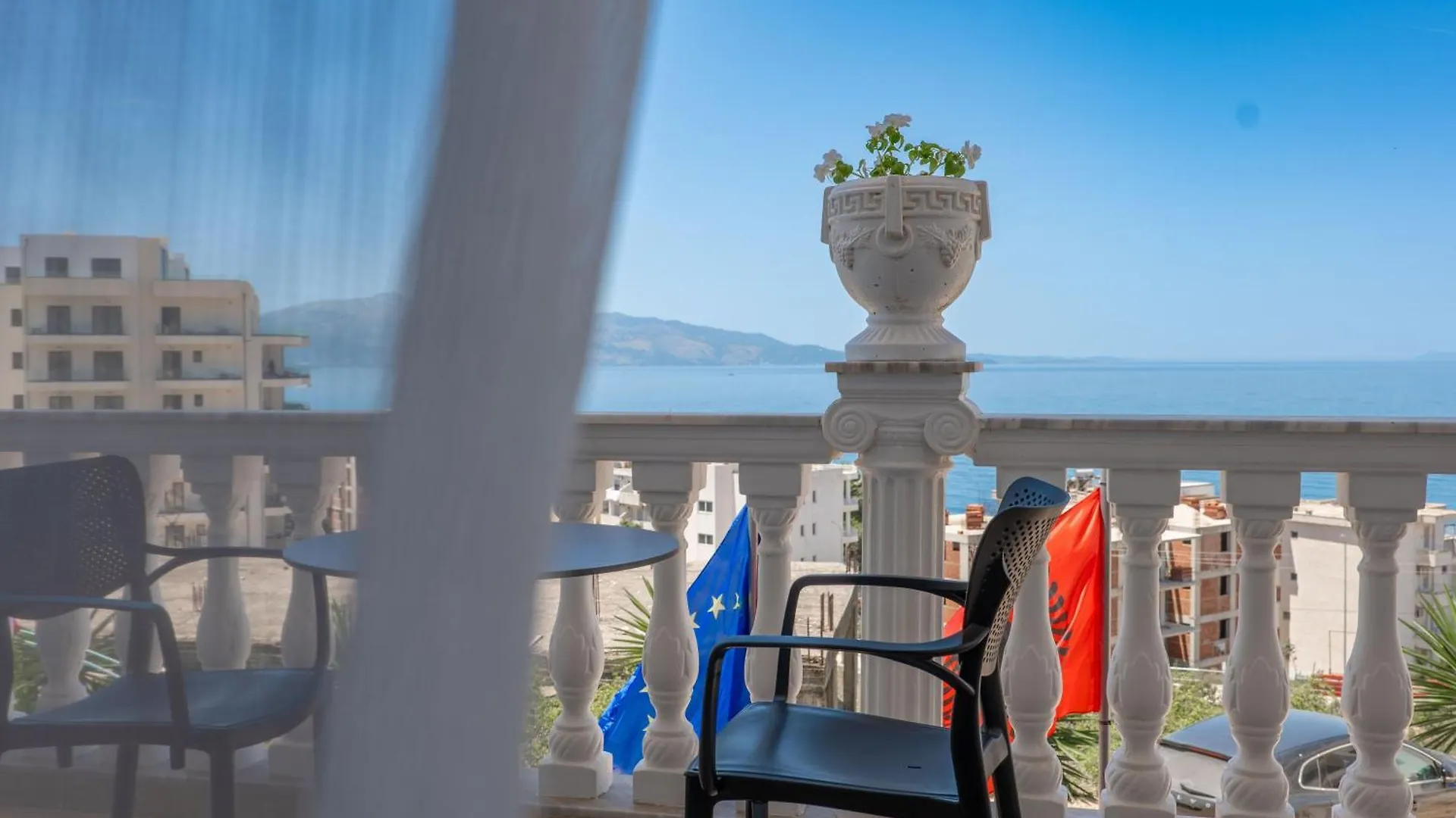 Keos Hotel Sarandë