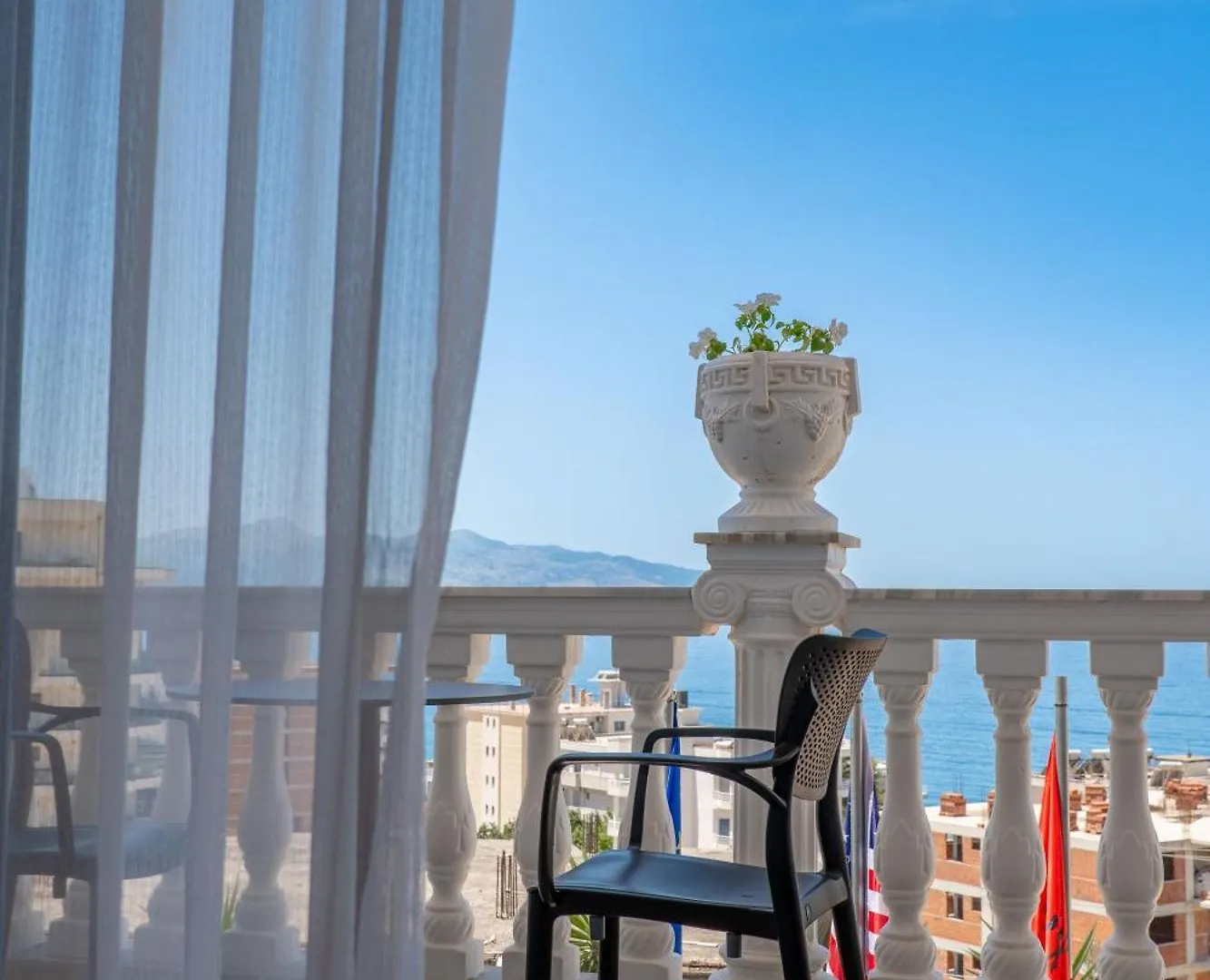Keos Hotel Sarandë