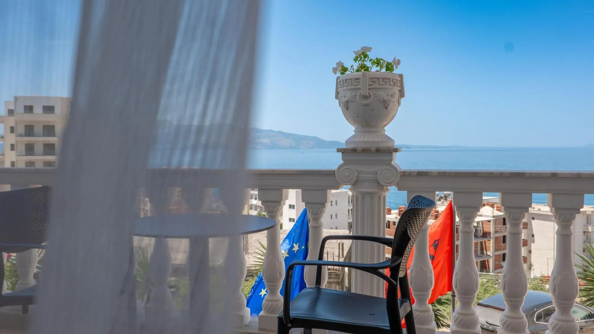 Keos Hotel Sarandë