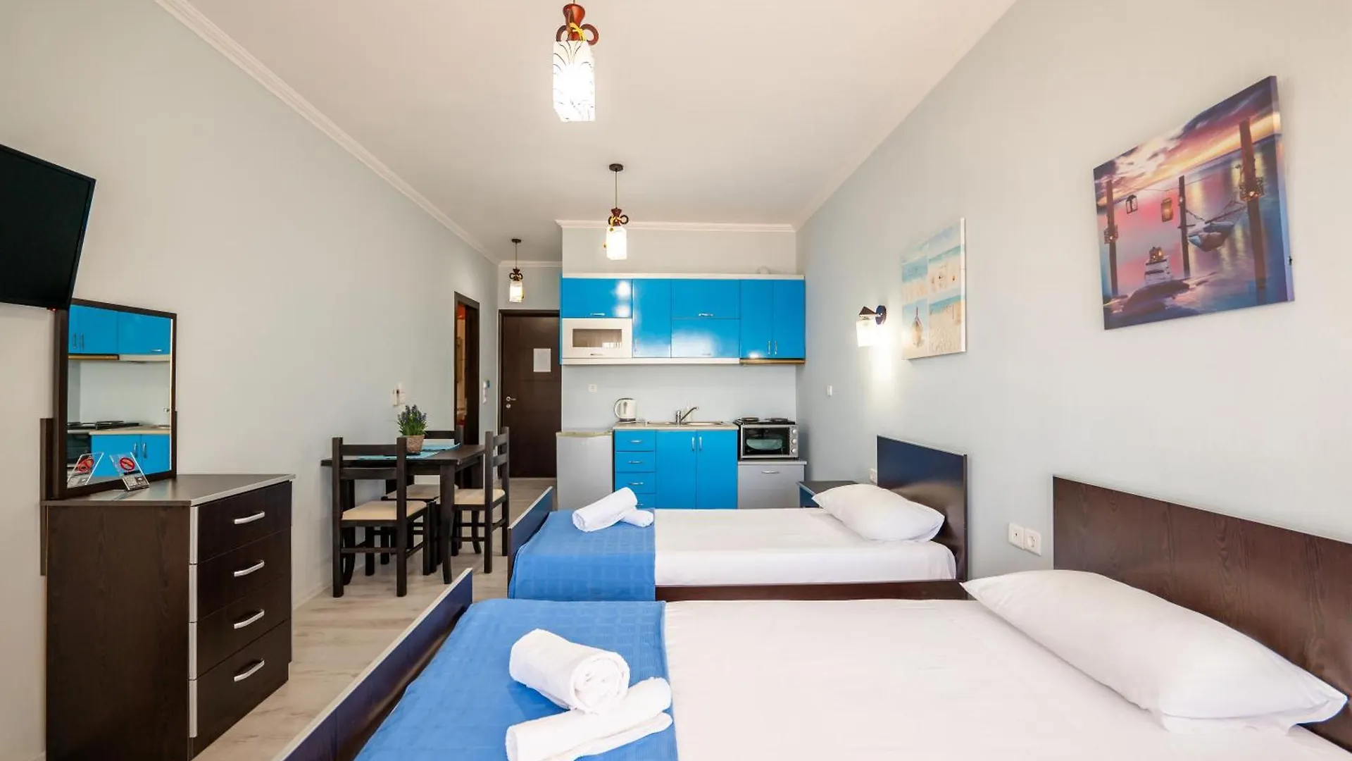 ***  Keos Hotel Sarandë Albania