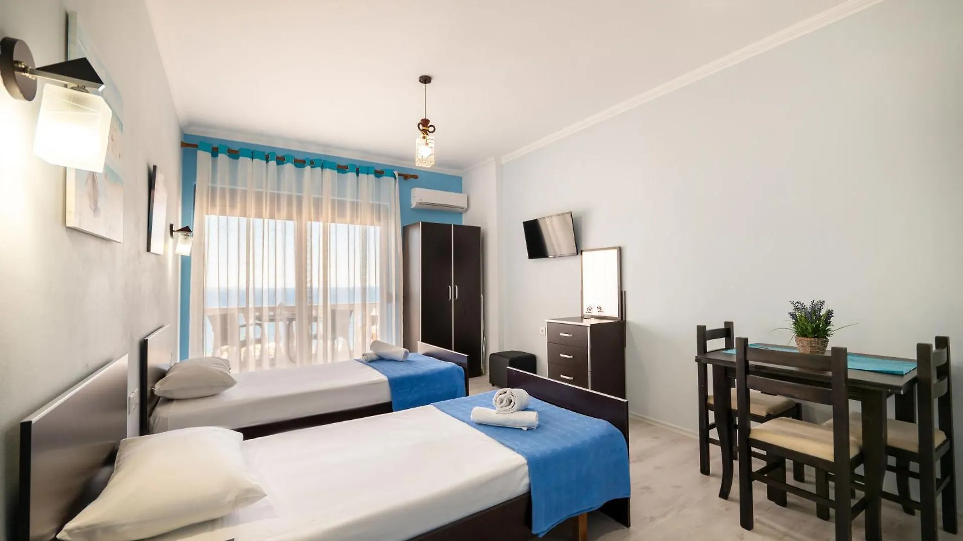 Keos Hotel Sarandë